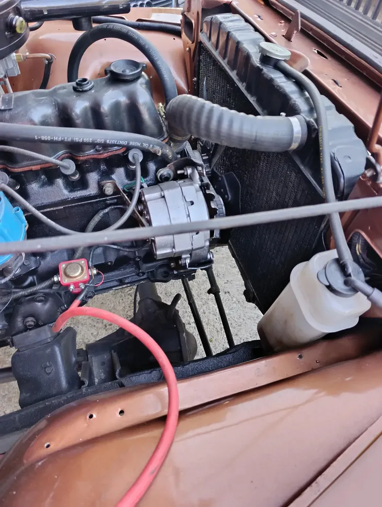 Vista 10 del vehículo: Jeep CJ-5