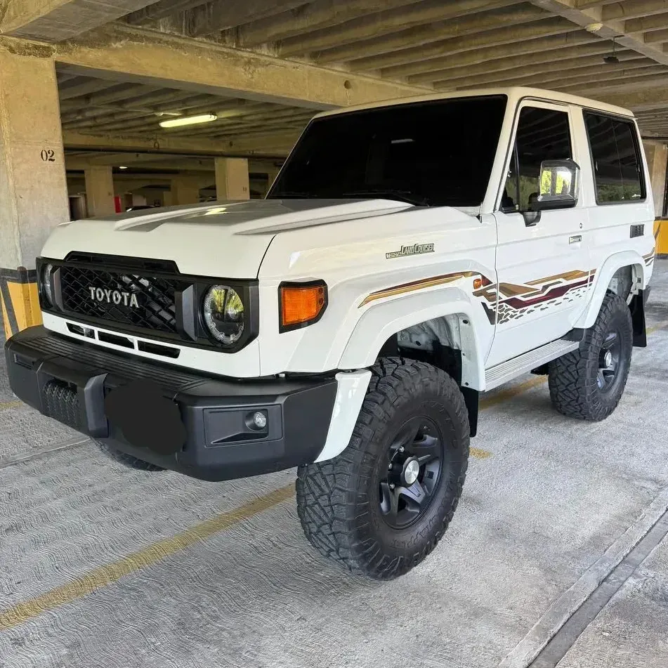 Toyota Land