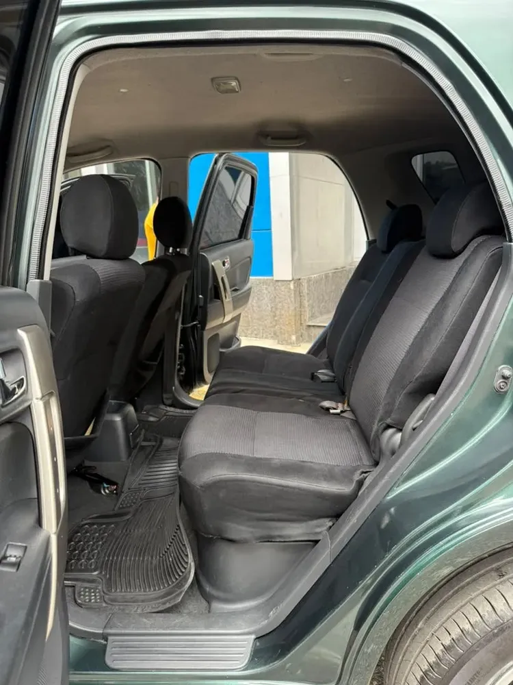 Vista 9 del vehículo: Daihatsu Terios
