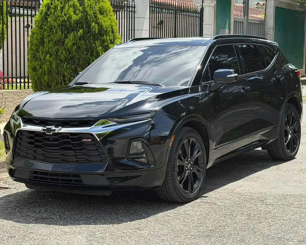 Chevrolet Blazer 2021 - Vista principal