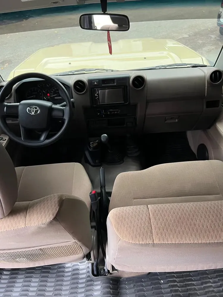 Vista 7 del vehículo: Toyota Lc