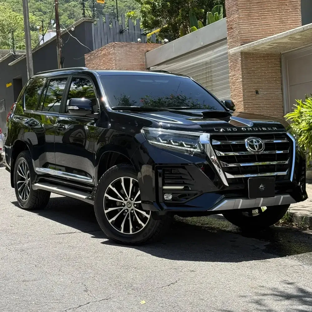 Vista 11 del vehículo: Toyota Land