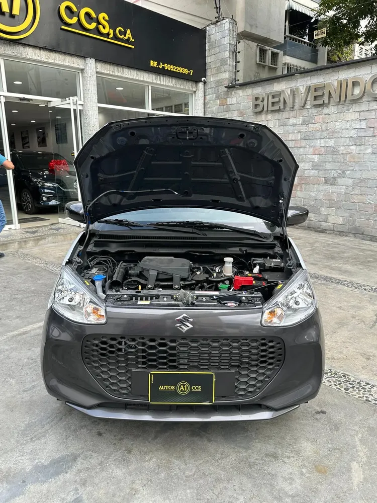 Vista 16 del vehículo: Suzuki Alto