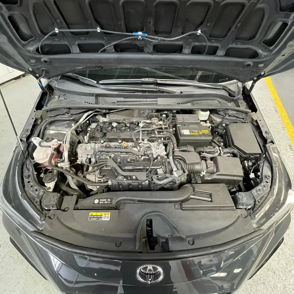 Vista 6 del vehículo: Toyota Corolla