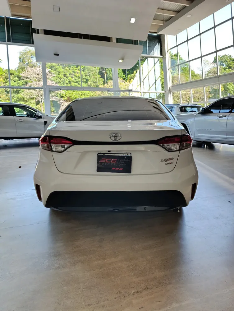 Vista 9 del vehículo: Toyota Corolla