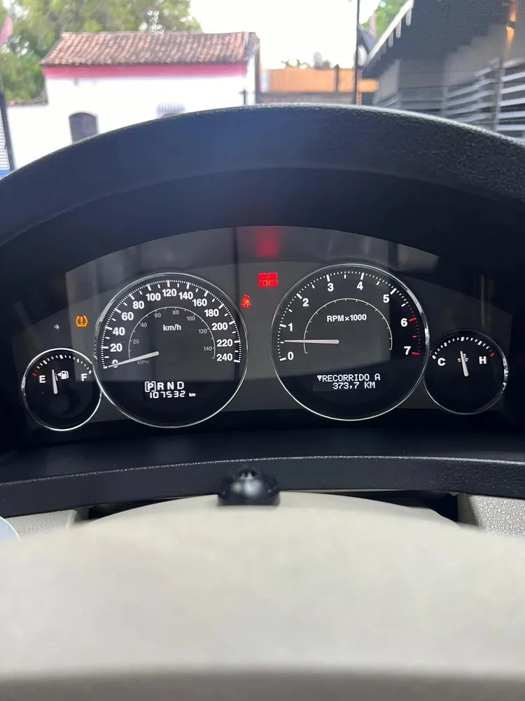 Vista 7 del vehículo: Jeep Grand Cherokee