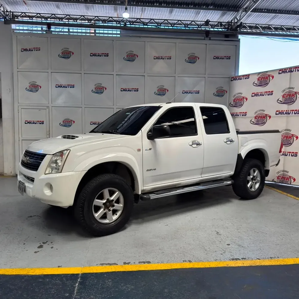 Vista 4 del vehículo: Chevrolet Luv D’Max