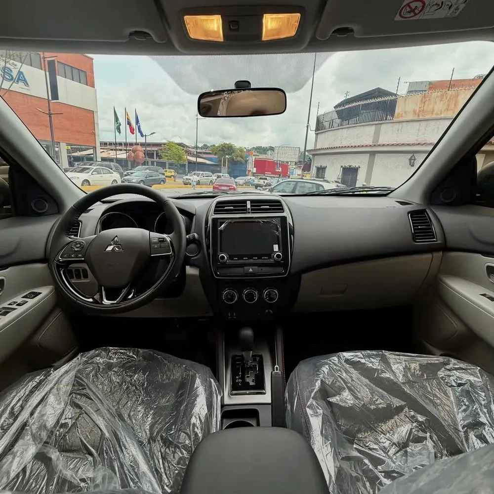 Vista 6 del vehículo: Mitsubishi Asx