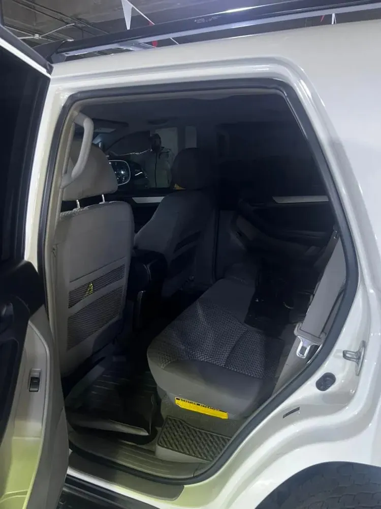 Vista 8 del vehículo: Toyota 4Runner