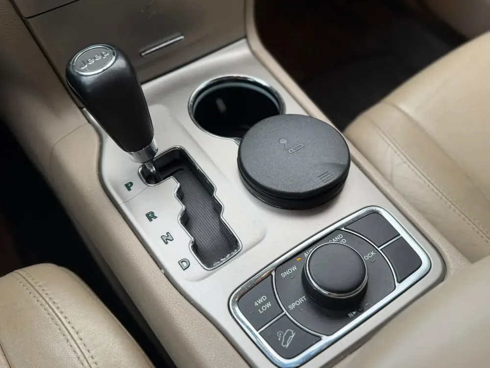 Vista 17 del vehículo: Jeep Grand