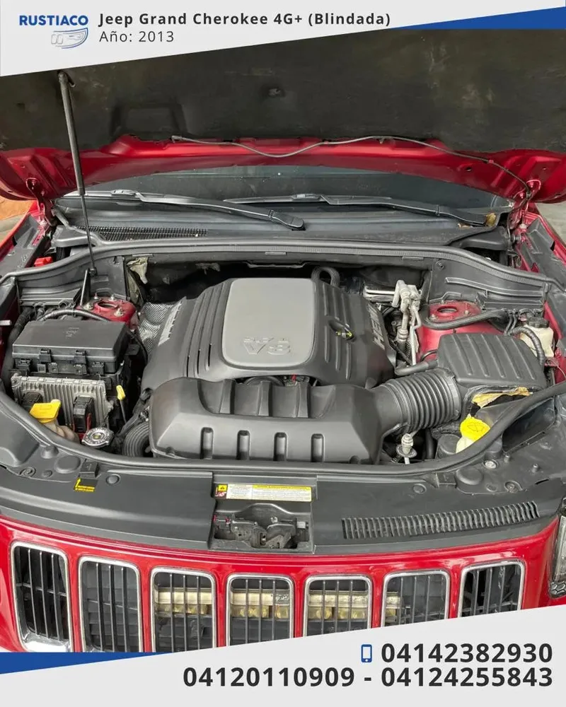 Vista 6 del vehículo: Jeep Grand
