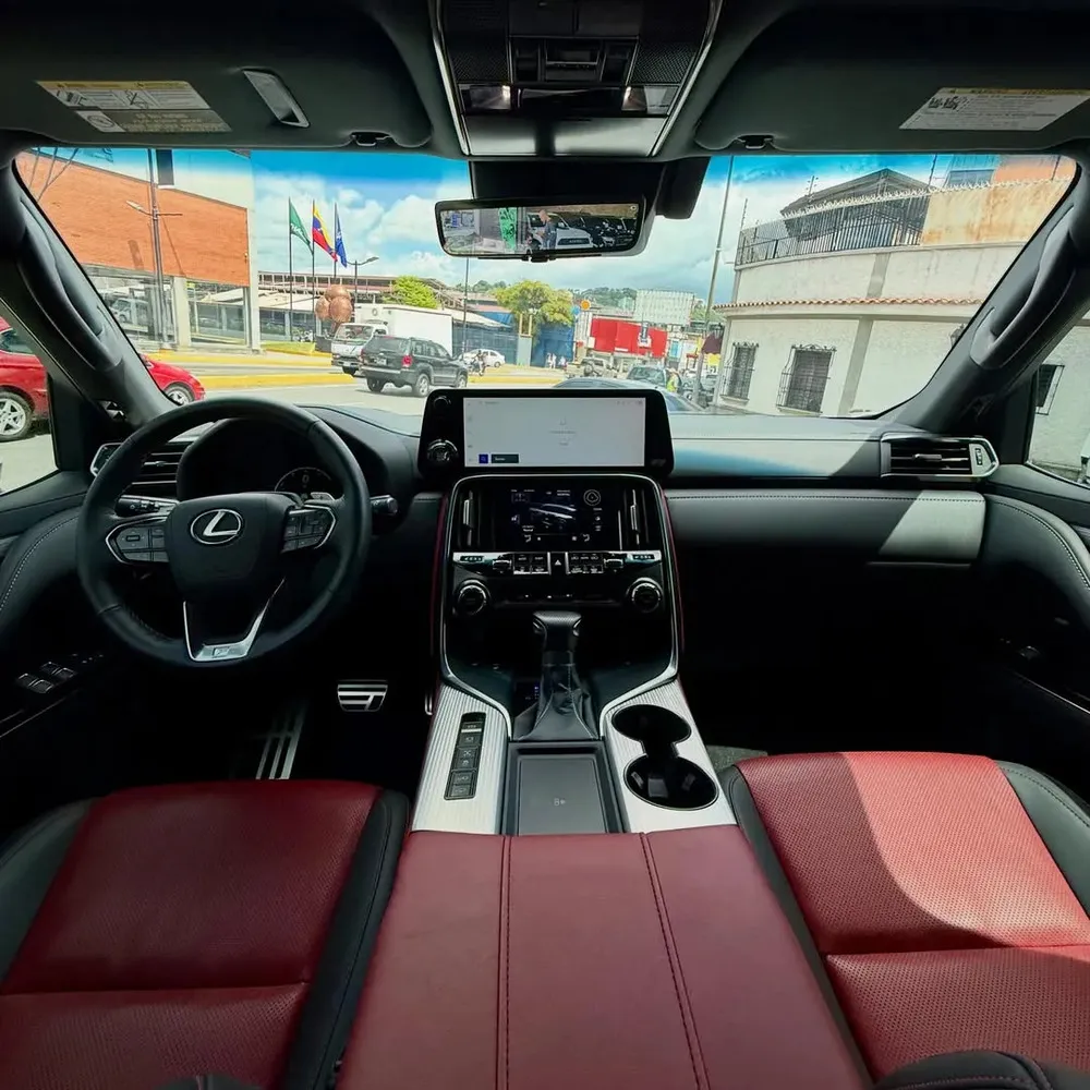 Vista 6 del vehículo: Lexus Lx