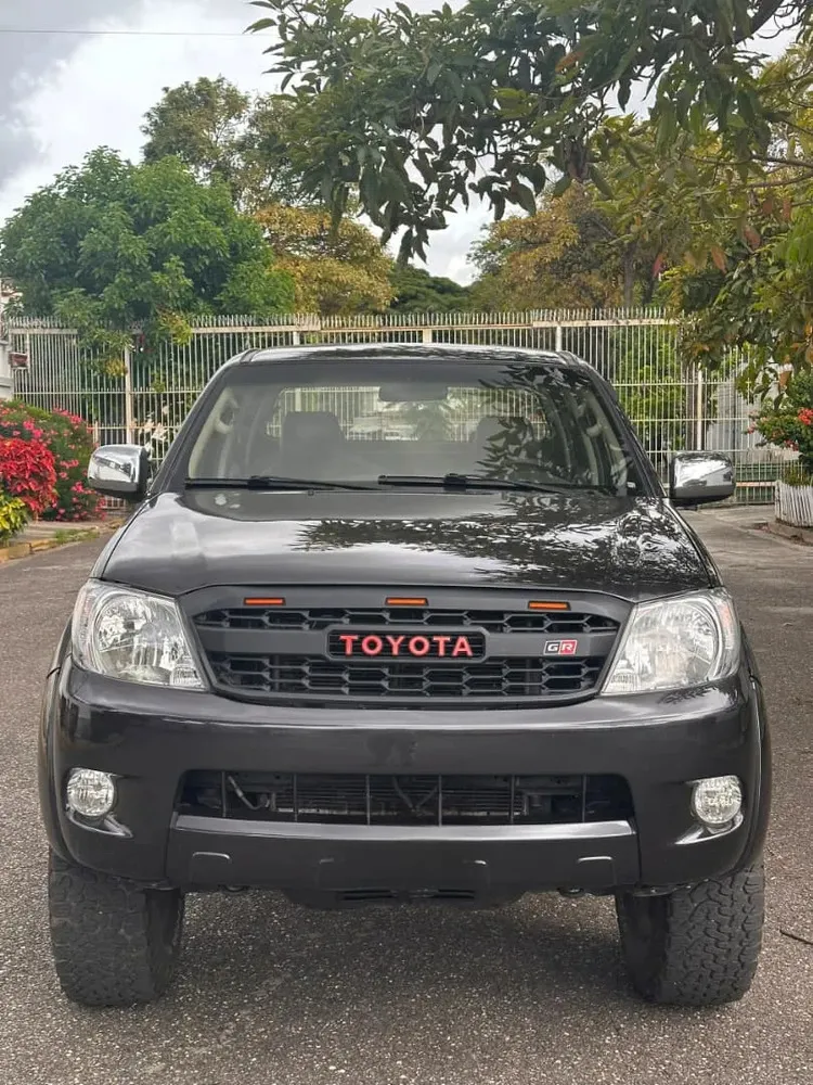 Vista 3 del vehículo: Toyota Hilux