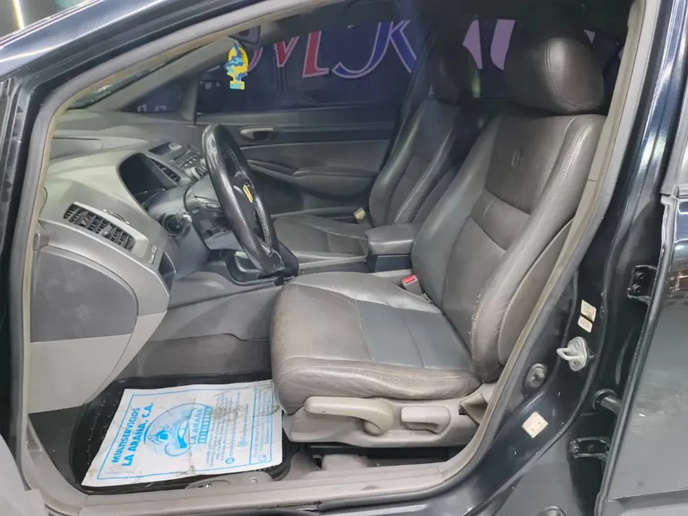 Vista 6 del vehículo: Honda Civic