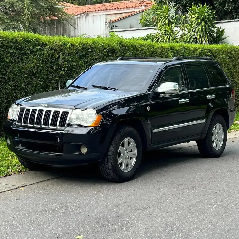 Jeep Grand 2009 - Vista principal