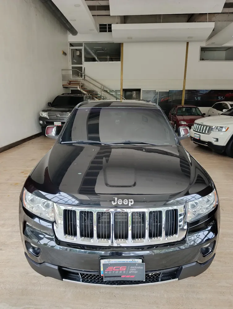 Vista 3 del vehículo: Jeep Grand