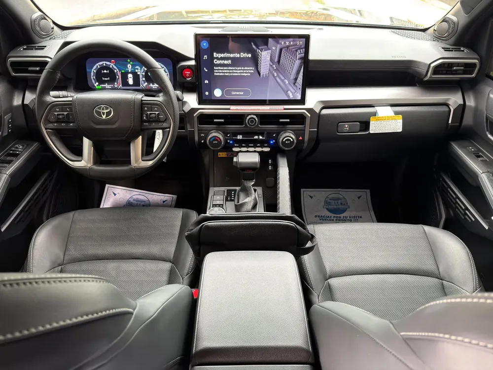 Vista 11 del vehículo: Toyota 4runner