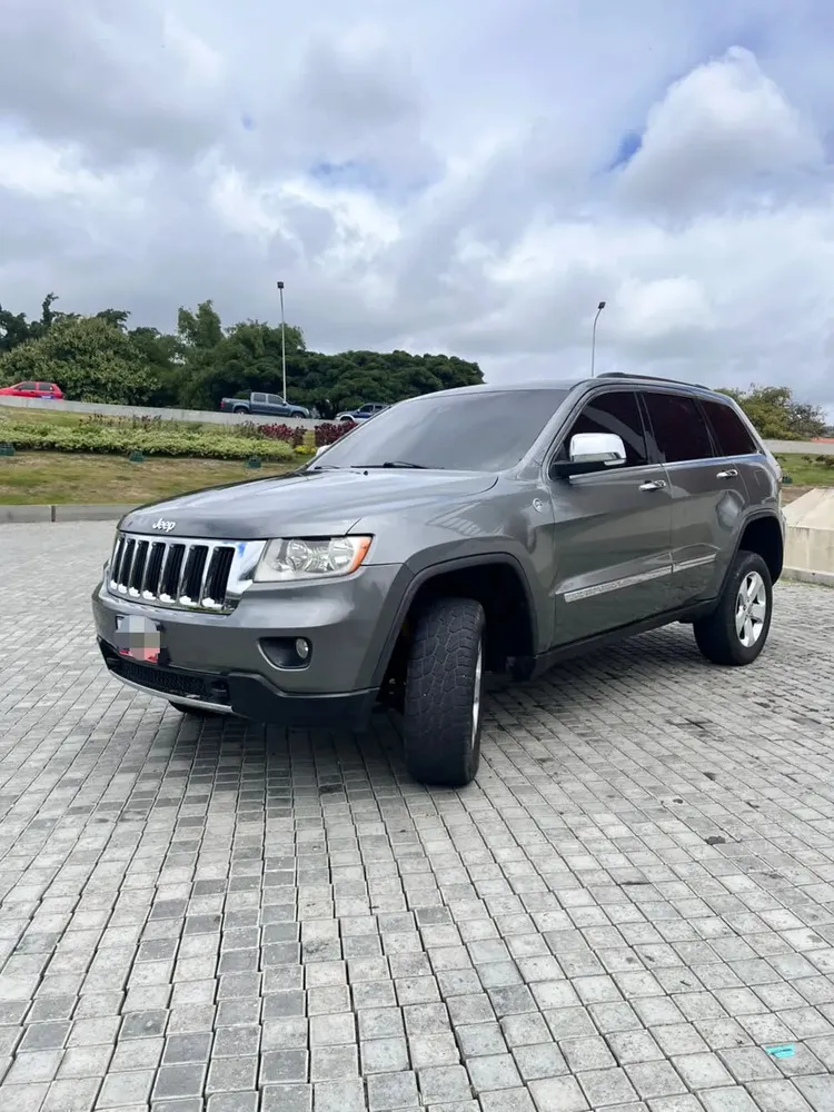 Vista 2 del vehículo: Jeep Grand