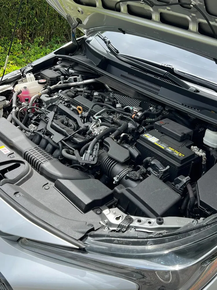 Vista 9 del vehículo: Toyota Corolla