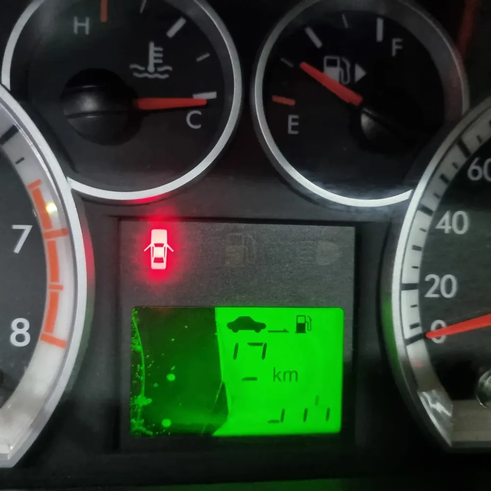 Vista 8 del vehículo: Chevrolet Aveo