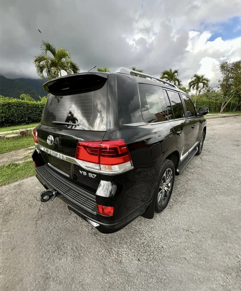 Vista 5 del vehículo: Toyota Land Cruiser