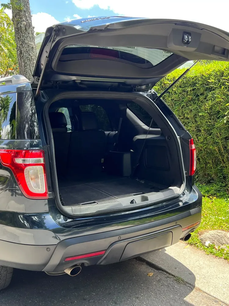 Vista 9 del vehículo: Ford Explorer
