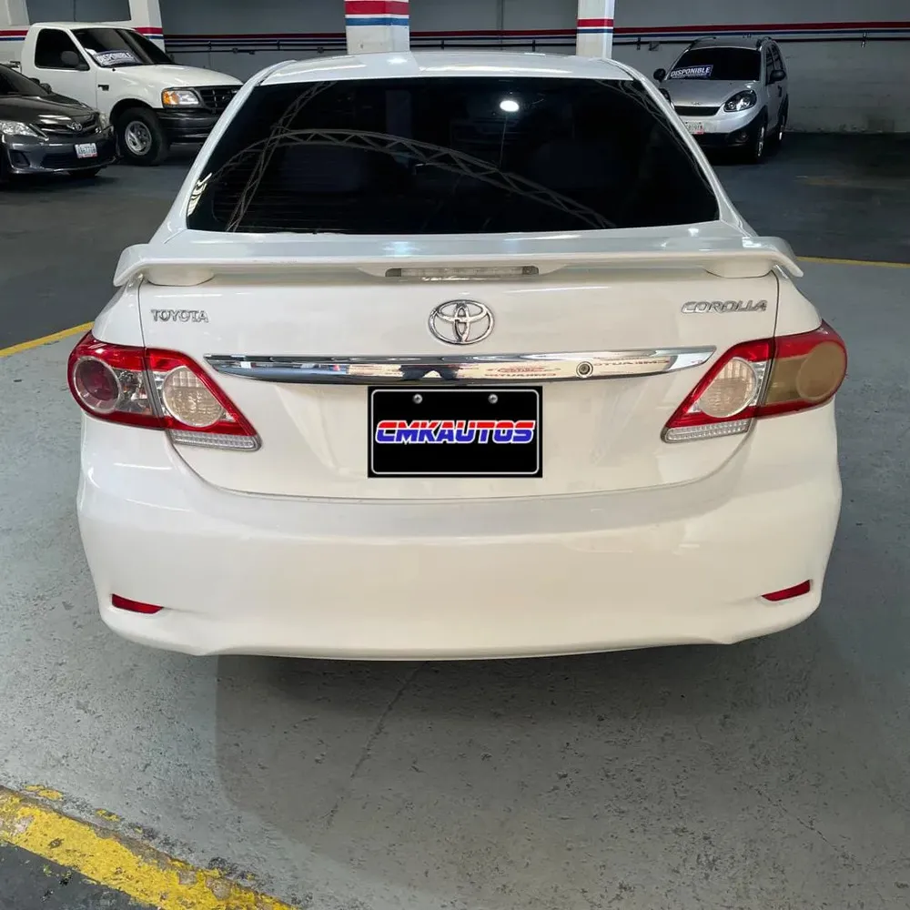 Vista 4 del vehículo: Toyota Corolla