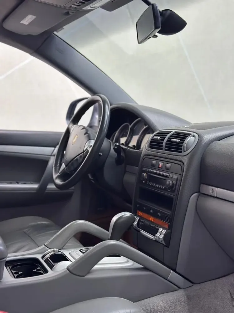 Vista 8 del vehículo: Porsche Cayenne