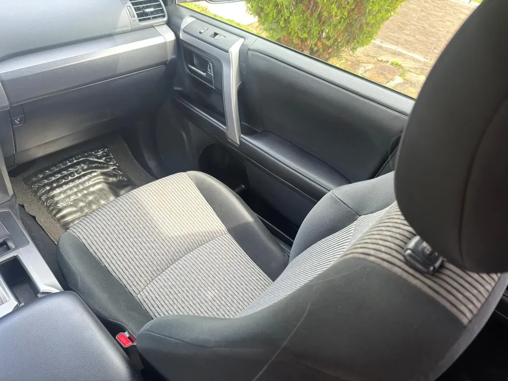 Vista 9 del vehículo: Toyota 4runner