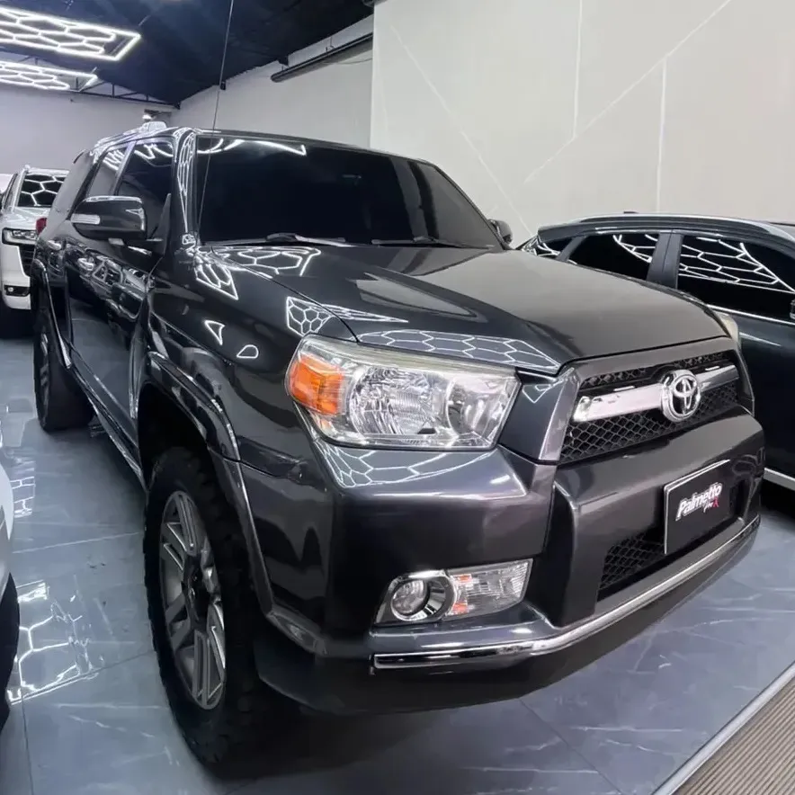 Vista 3 del vehículo: Toyota 4runner