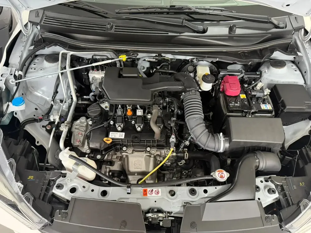 Vista 7 del vehículo: Toyota Agya