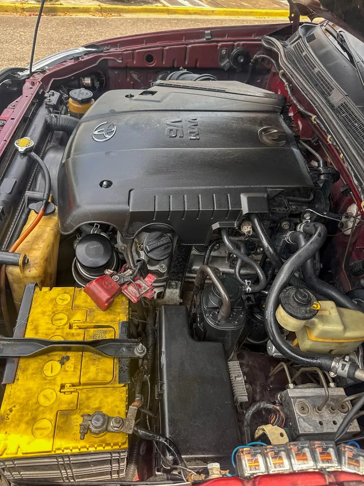 Vista 12 del vehículo: Fortuner 2009