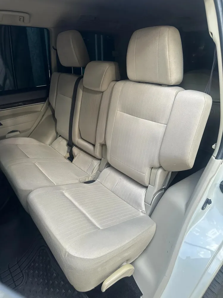 Vista 9 del vehículo: Mitsubishi Montero