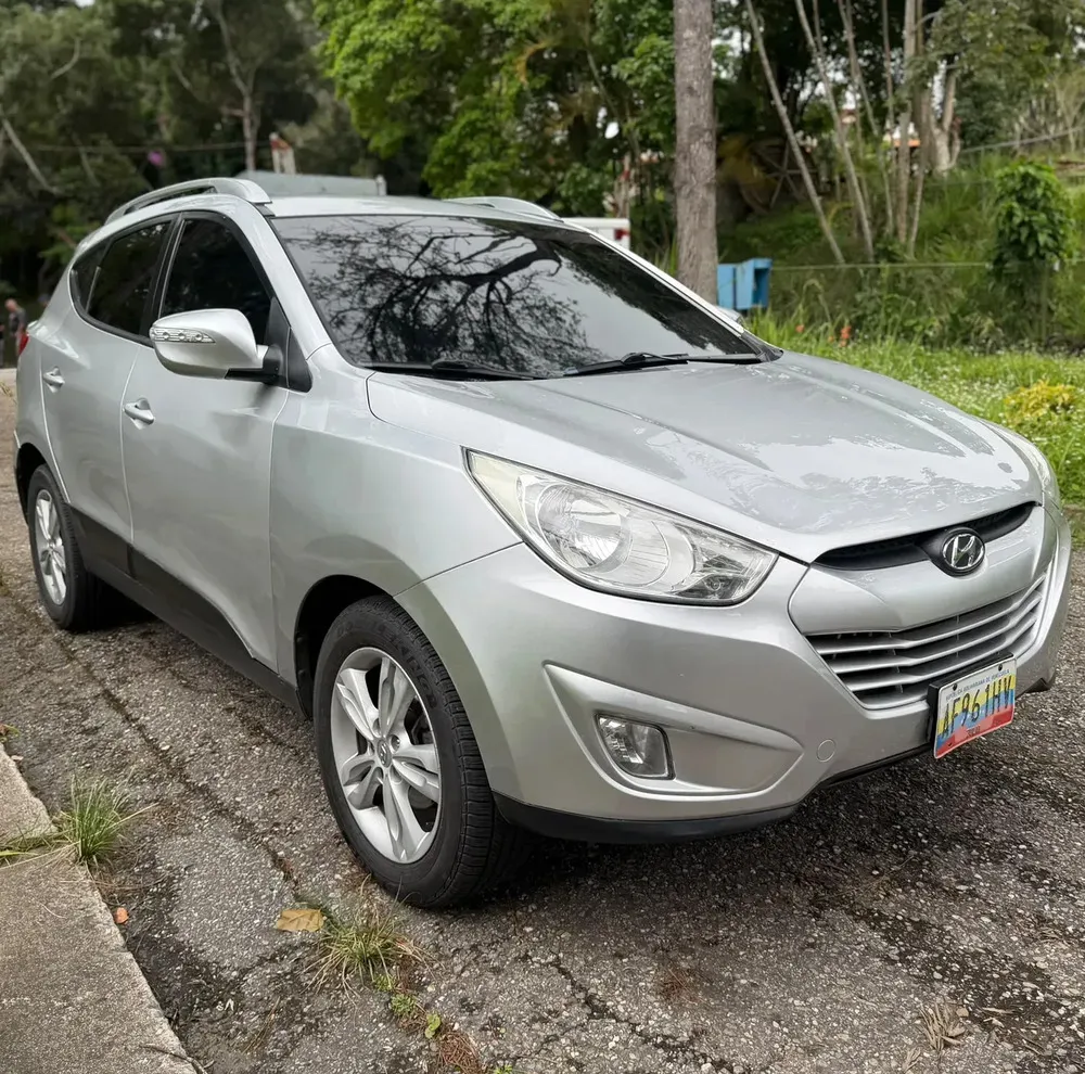 Vista 2 del vehículo: Hyundai Tucson