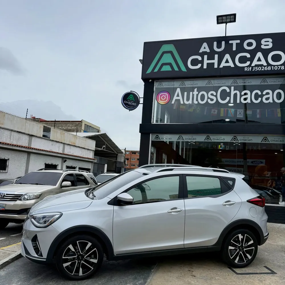 Vista 3 del vehículo: Jac Js2