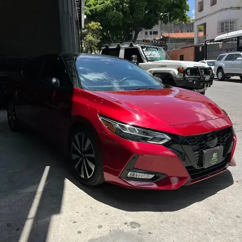 Nissan Sentra 2022 - Vista principal