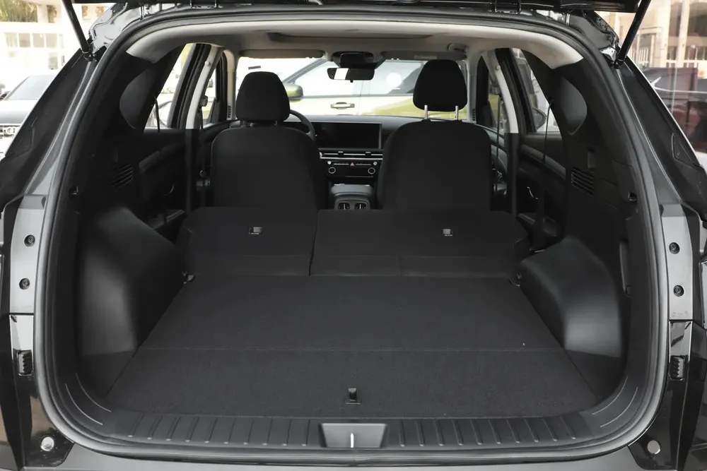 Vista 10 del vehículo: Hyundai Tucson