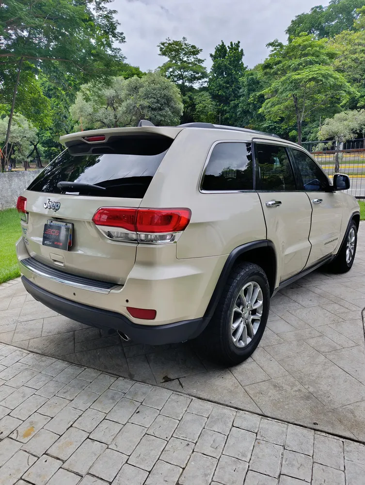 Vista 7 del vehículo: Jeep Grand