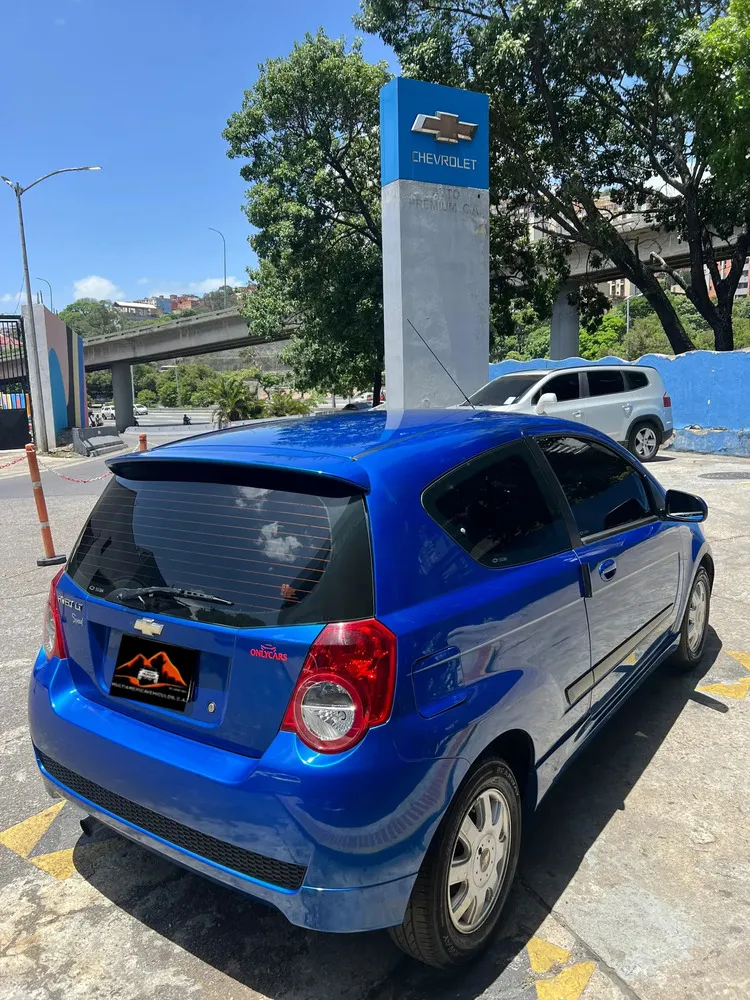 Vista 3 del vehículo: Chevrolet Aveo