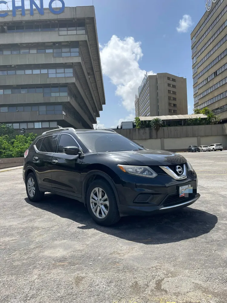 Vista 5 del vehículo: Nissan Rogué