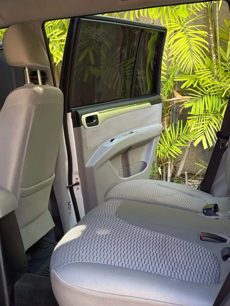 Vista 16 del vehículo: Mitsubishi Montero