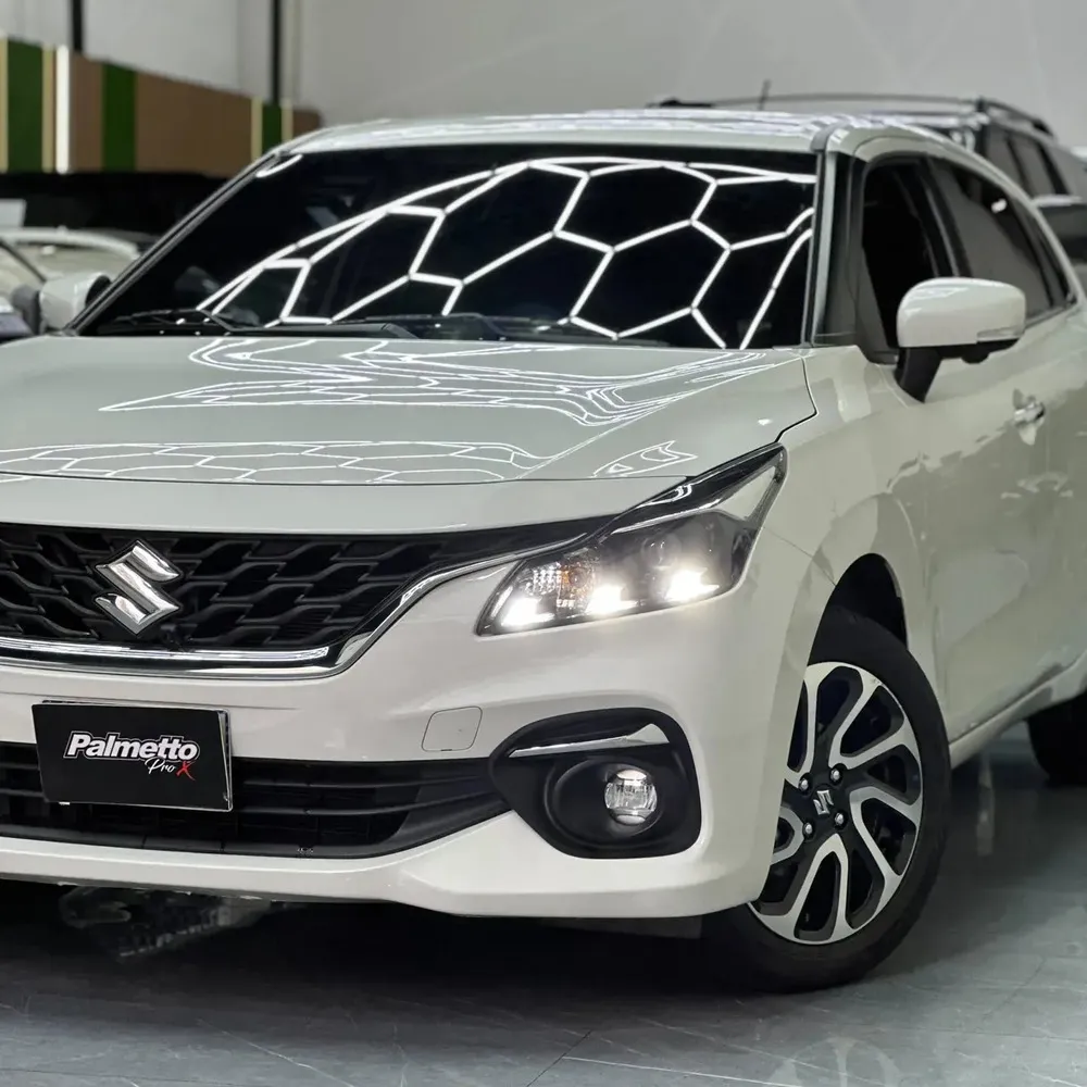 Vista 2 del vehículo: Suzuki Baleno