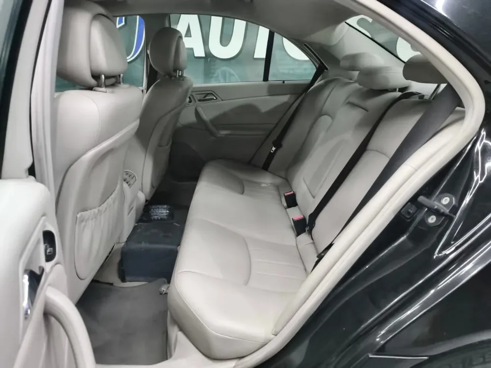 Vista 11 del vehículo: Mercedes-Benz C200