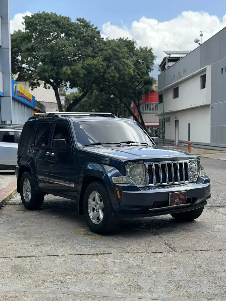 Vista 2 del vehículo: Jeep Cherokee