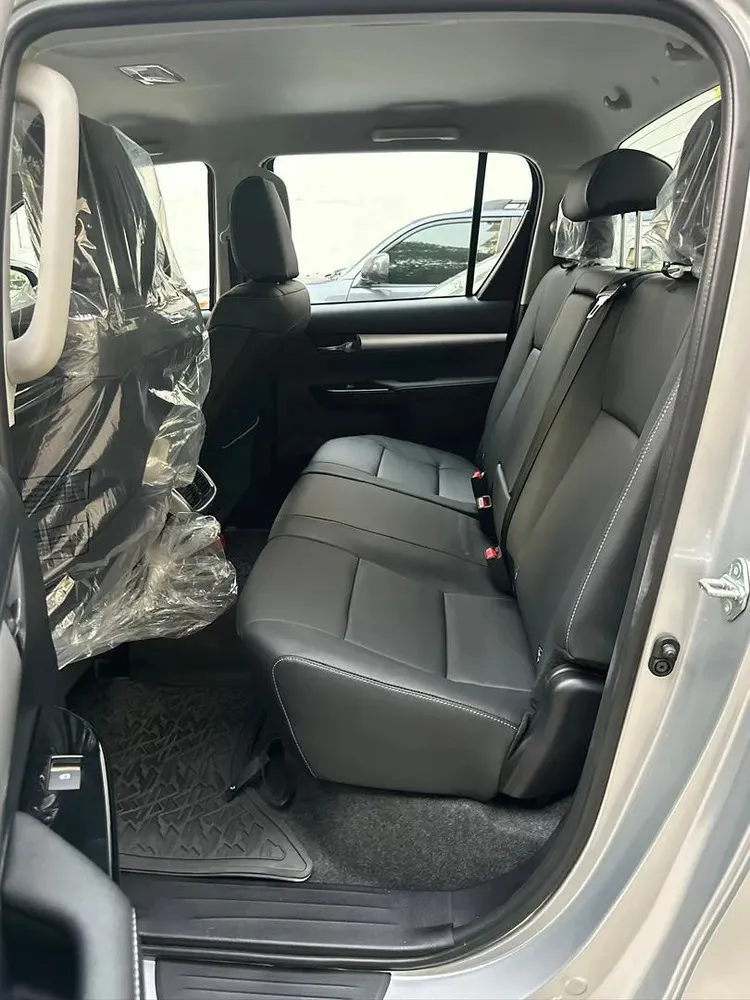 Vista 2 del vehículo: Toyota Hilux