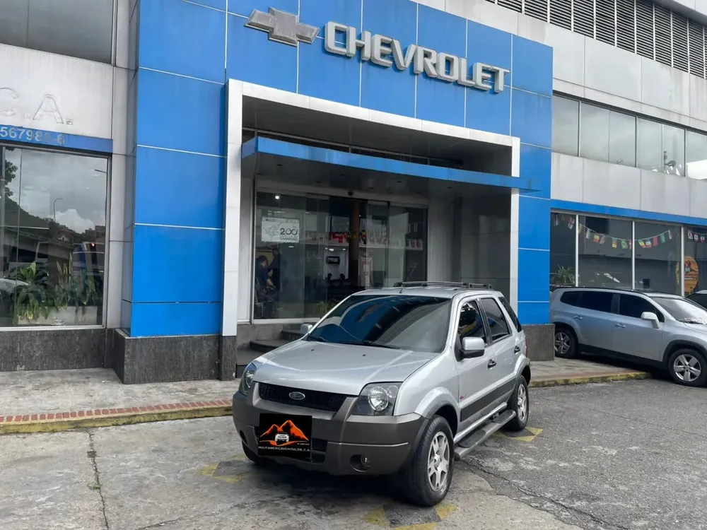 Vista 2 del vehículo: Ford Ecosport