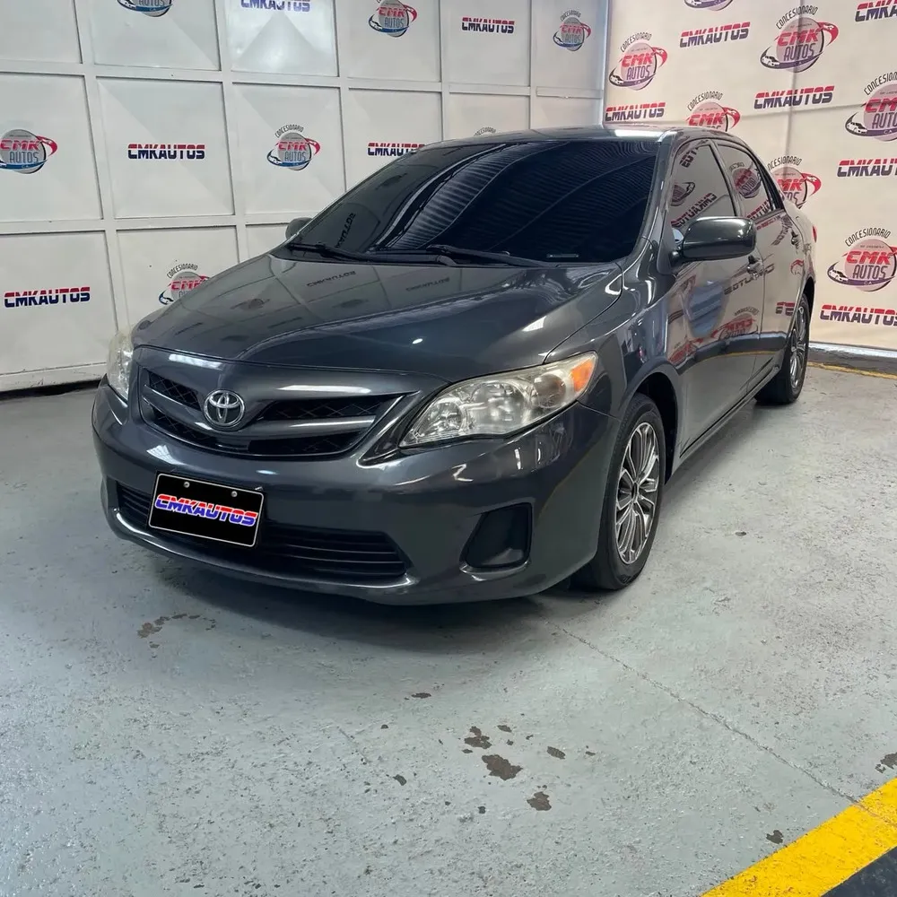 Vista 4 del vehículo: Toyota Corolla
