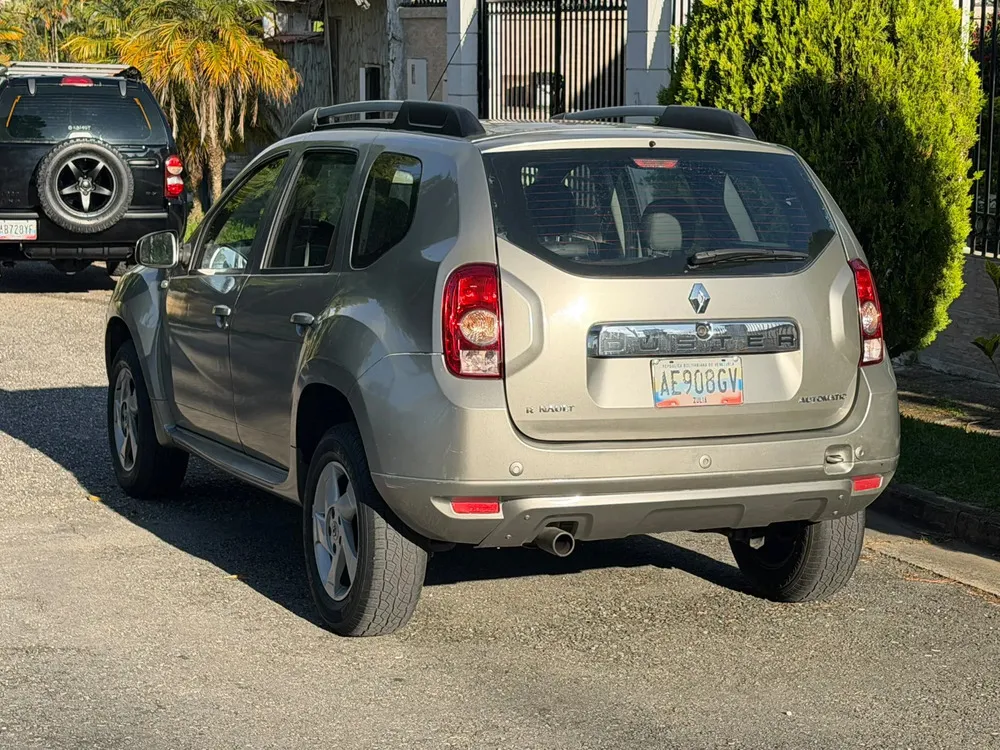 Vista 7 del vehículo: Renault Duster
