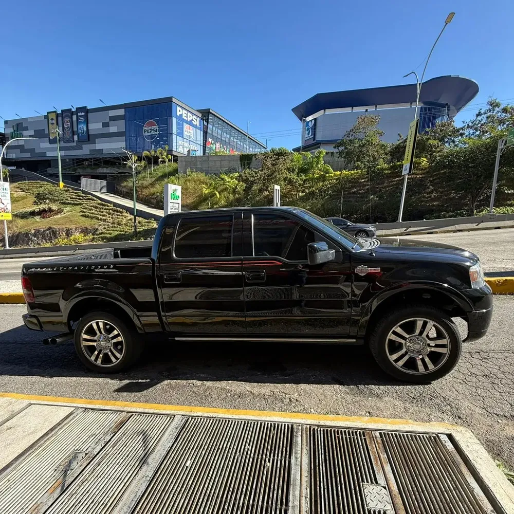 Vista 4 del vehículo: Ford F150