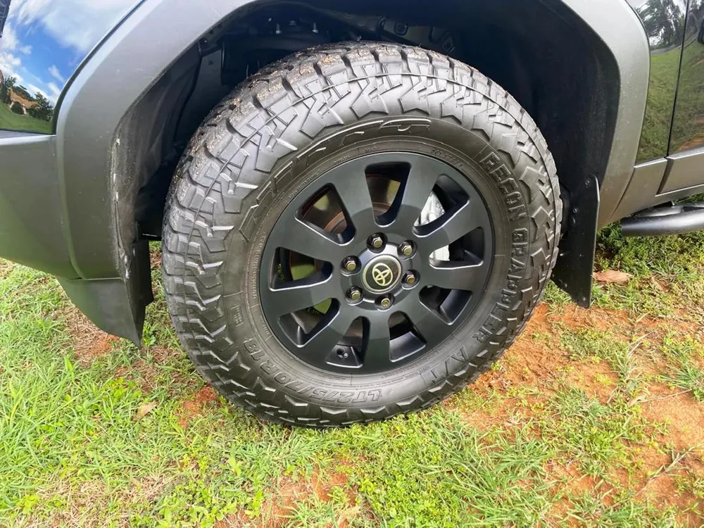 Vista 17 del vehículo: Toyota Prado